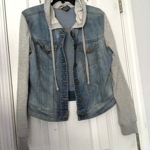 Denim jacket